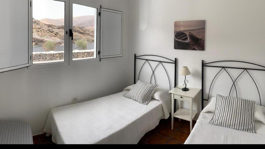 Casa El Charco Villa Orzola Bagian luar foto