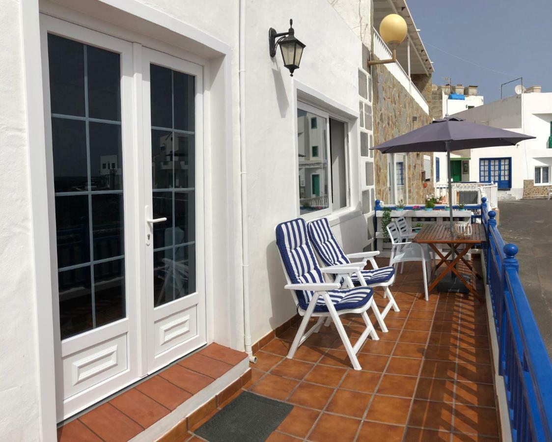 Casa El Charco Villa Orzola Bagian luar foto