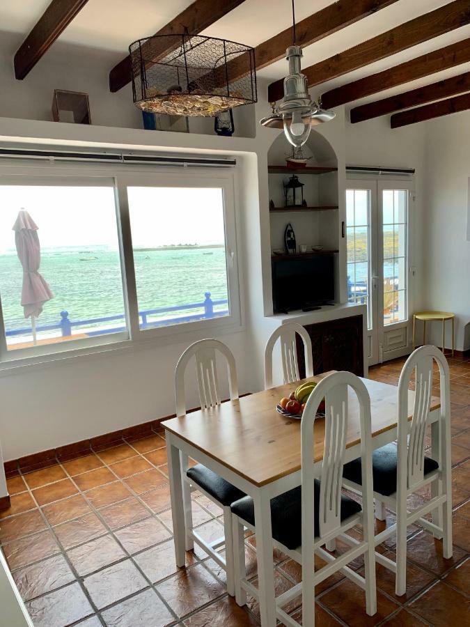 Casa El Charco Villa Orzola Bagian luar foto