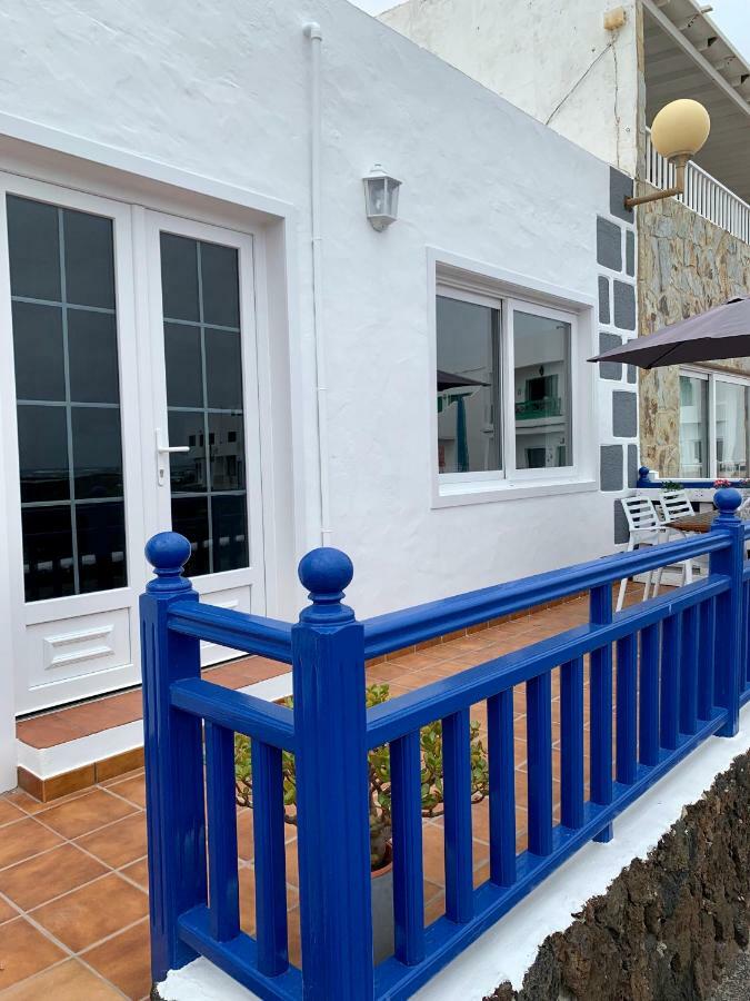 Casa El Charco Villa Orzola Bagian luar foto