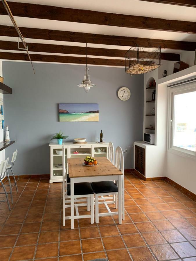 Casa El Charco Villa Orzola Bagian luar foto