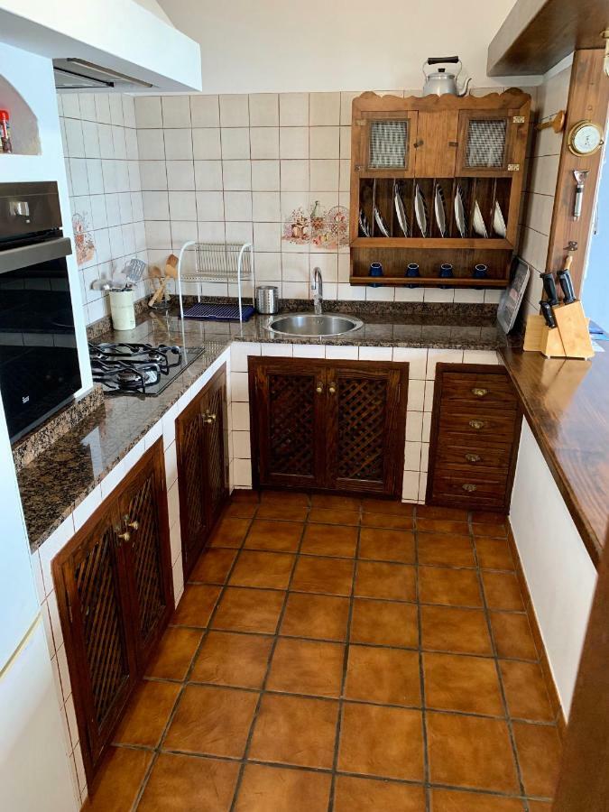 Casa El Charco Villa Orzola Bagian luar foto