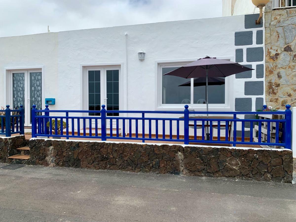 Casa El Charco Villa Orzola Bagian luar foto