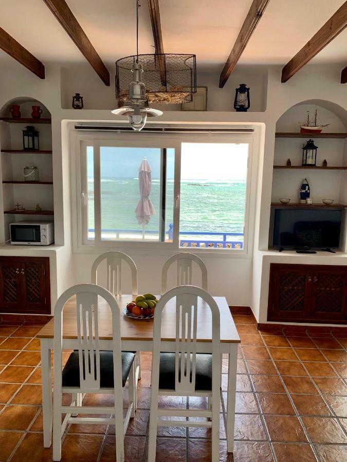 Casa El Charco Villa Orzola Bagian luar foto