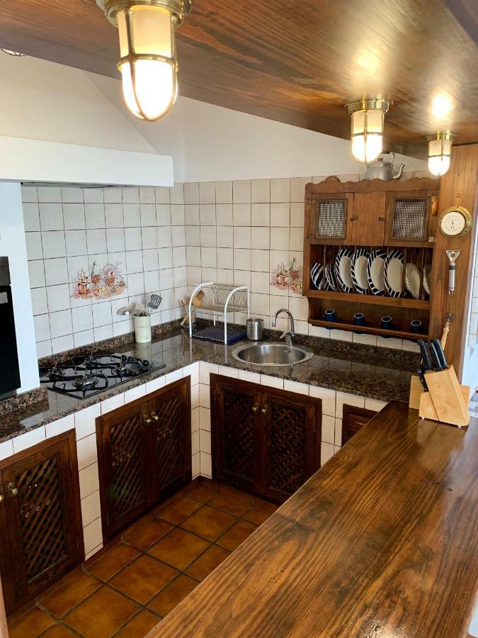 Casa El Charco Villa Orzola Bagian luar foto