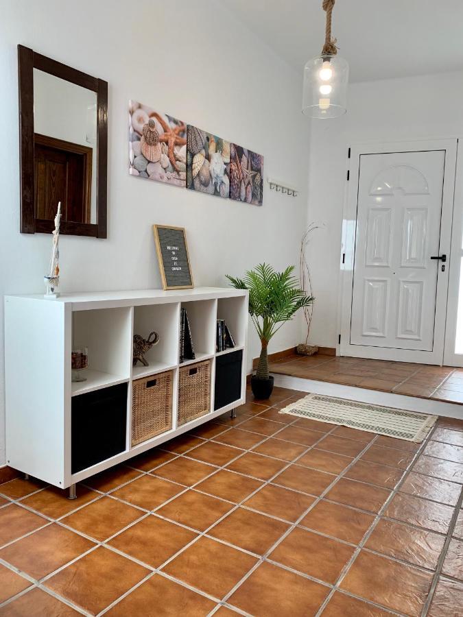 Casa El Charco Villa Orzola Bagian luar foto