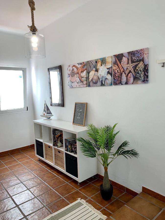 Casa El Charco Villa Orzola Bagian luar foto