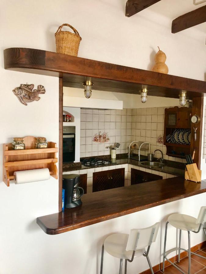 Casa El Charco Villa Orzola Bagian luar foto